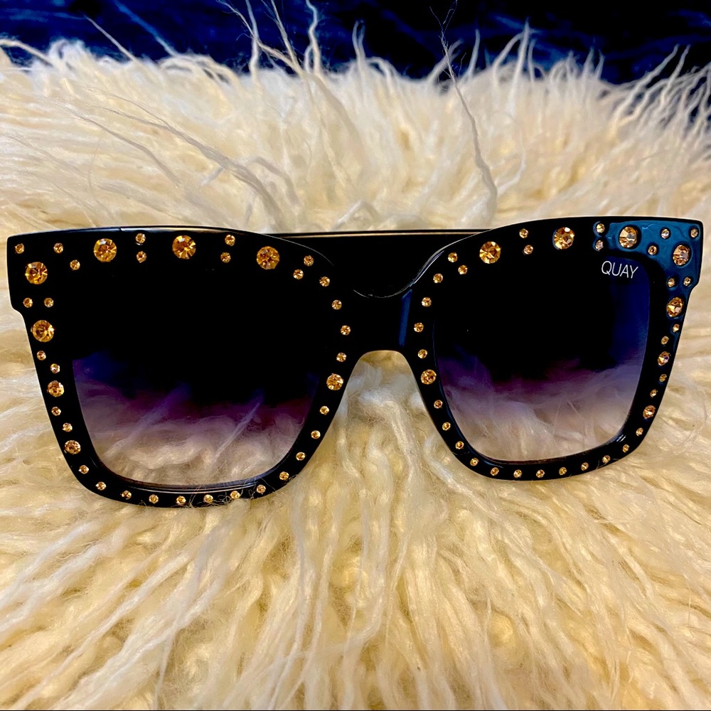 Quay x Lizzo Icy sunnies